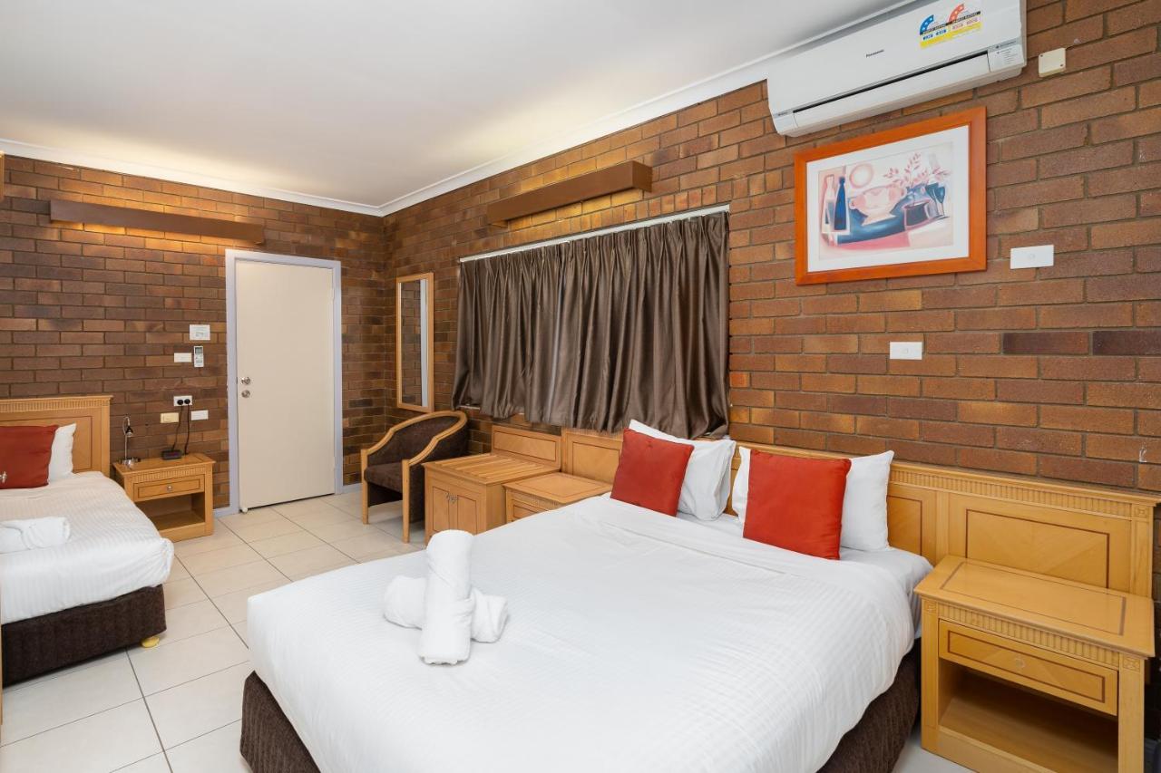 Apollo Motel Biloela Exterior foto